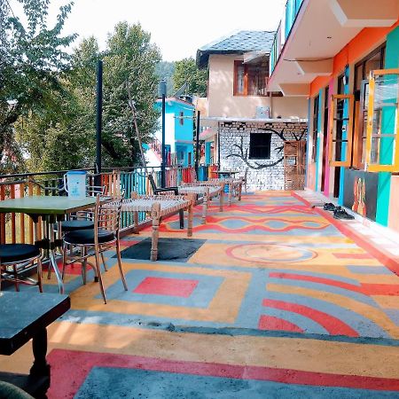 La Vaca India Mcleodganj Vandrehjem McLeod Ganj Eksteriør billede