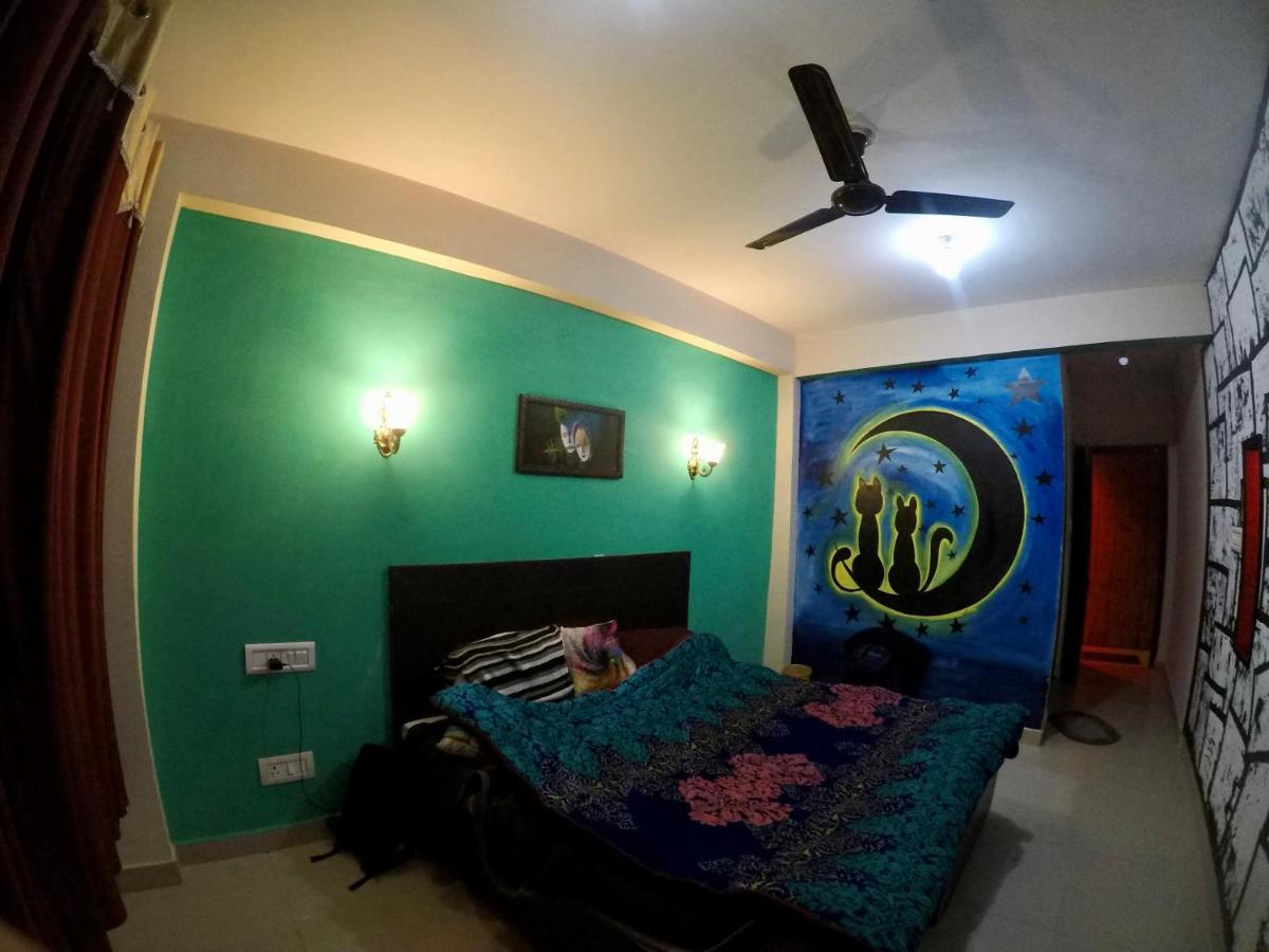 La Vaca India Mcleodganj Vandrehjem McLeod Ganj Eksteriør billede