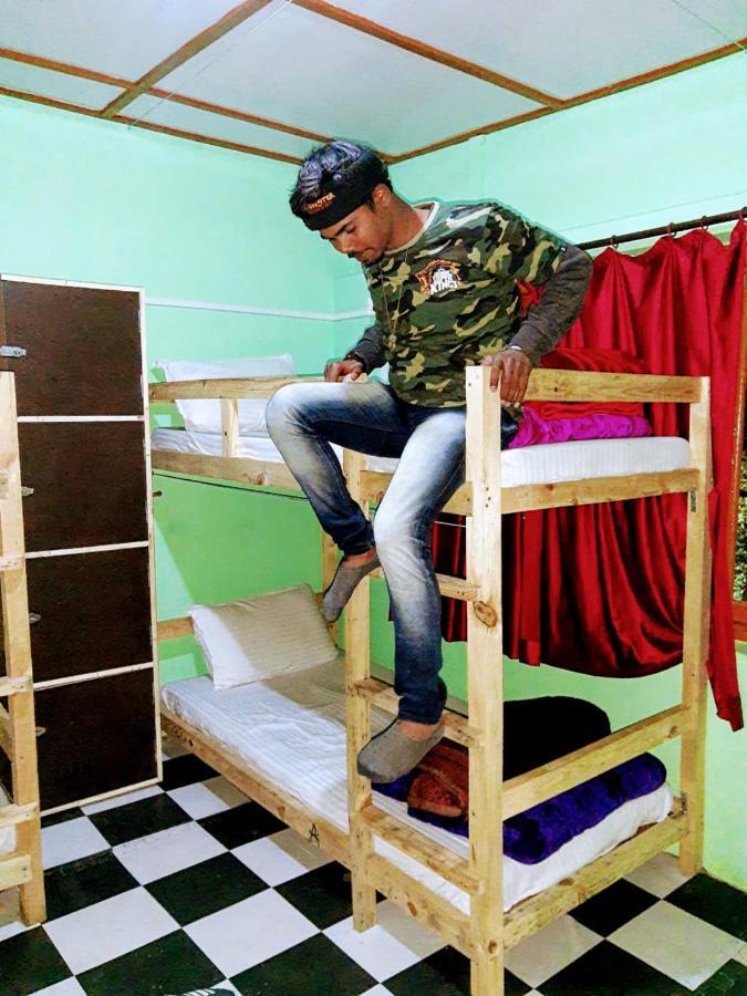 La Vaca India Mcleodganj Vandrehjem McLeod Ganj Eksteriør billede