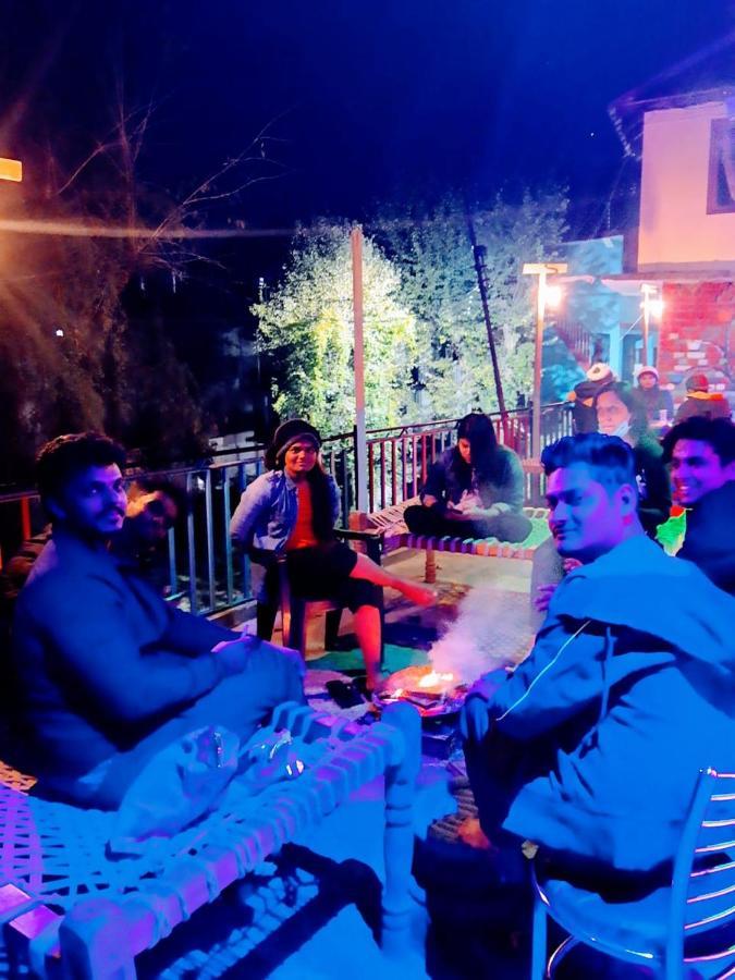 La Vaca India Mcleodganj Vandrehjem McLeod Ganj Eksteriør billede