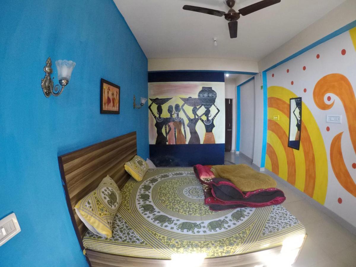 La Vaca India Mcleodganj Vandrehjem McLeod Ganj Eksteriør billede
