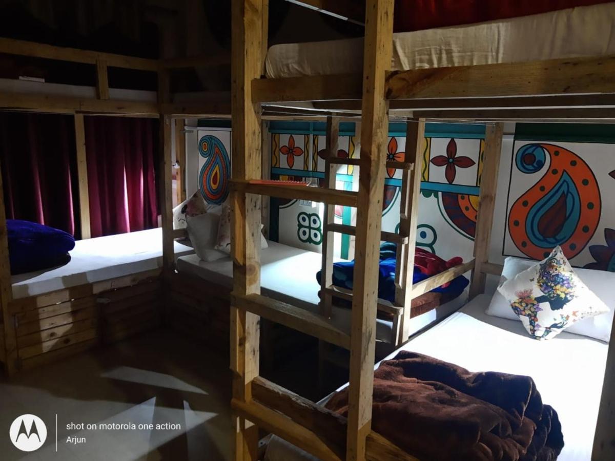 La Vaca India Mcleodganj Vandrehjem McLeod Ganj Eksteriør billede