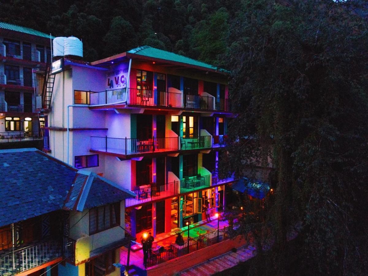 La Vaca India Mcleodganj Vandrehjem McLeod Ganj Eksteriør billede