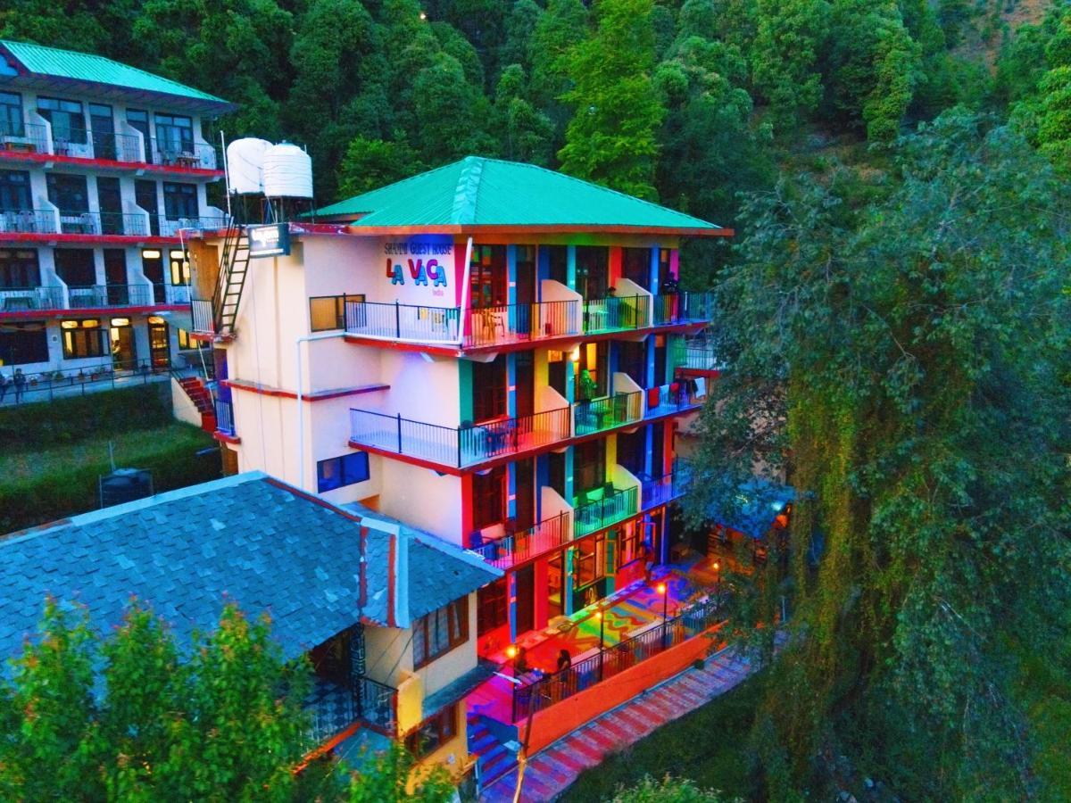 La Vaca India Mcleodganj Vandrehjem McLeod Ganj Eksteriør billede