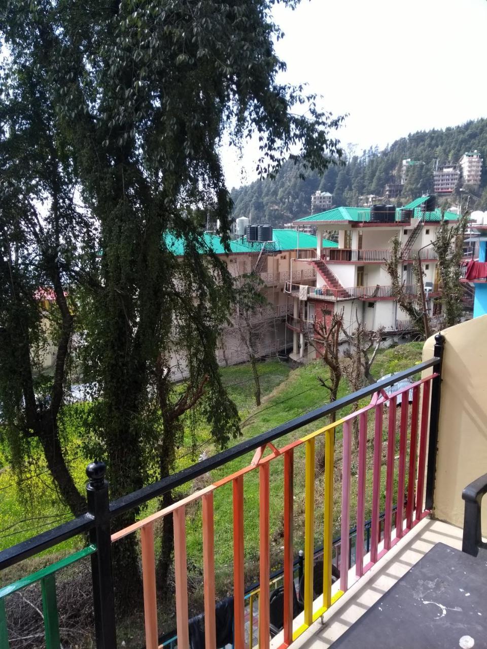 La Vaca India Mcleodganj Vandrehjem McLeod Ganj Eksteriør billede