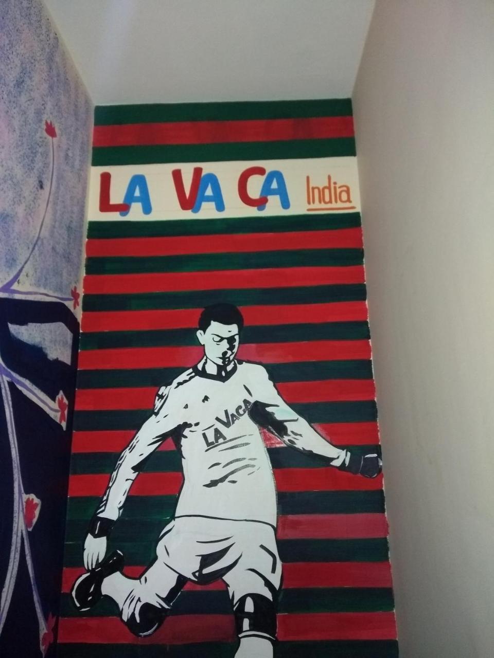La Vaca India Mcleodganj Vandrehjem McLeod Ganj Eksteriør billede