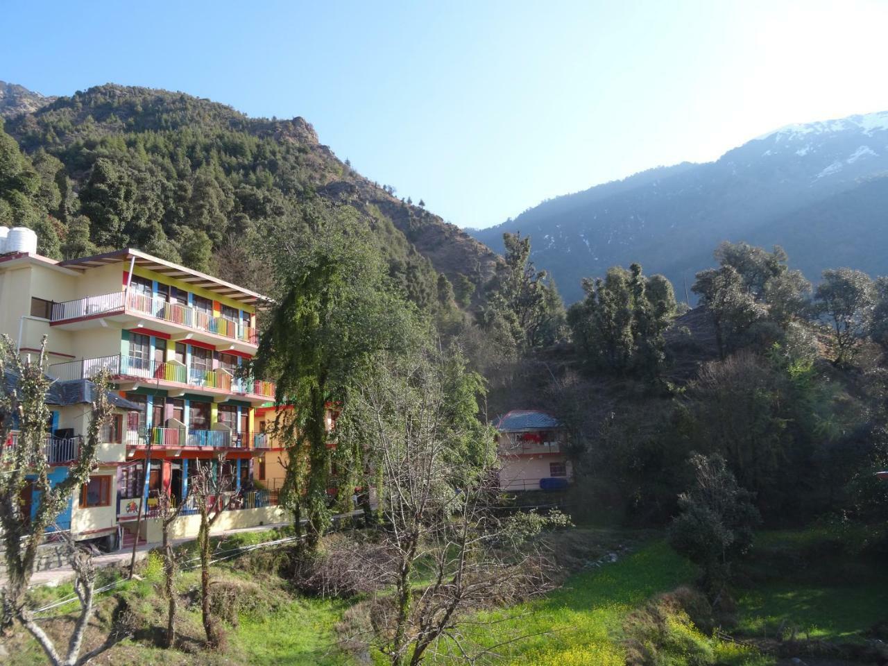 La Vaca India Mcleodganj Vandrehjem McLeod Ganj Eksteriør billede