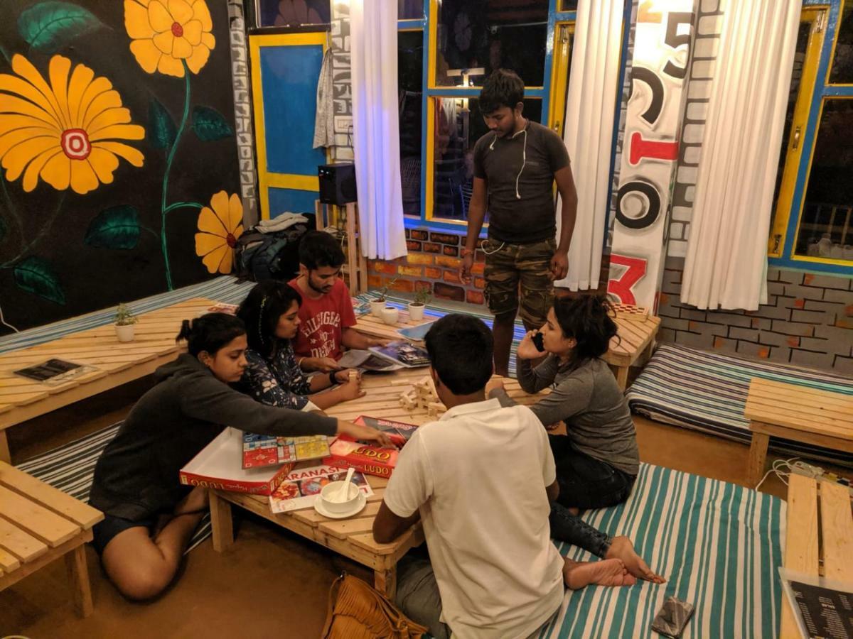 La Vaca India Mcleodganj Vandrehjem McLeod Ganj Eksteriør billede