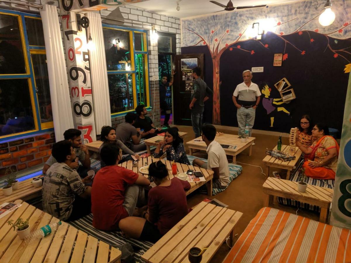 La Vaca India Mcleodganj Vandrehjem McLeod Ganj Eksteriør billede