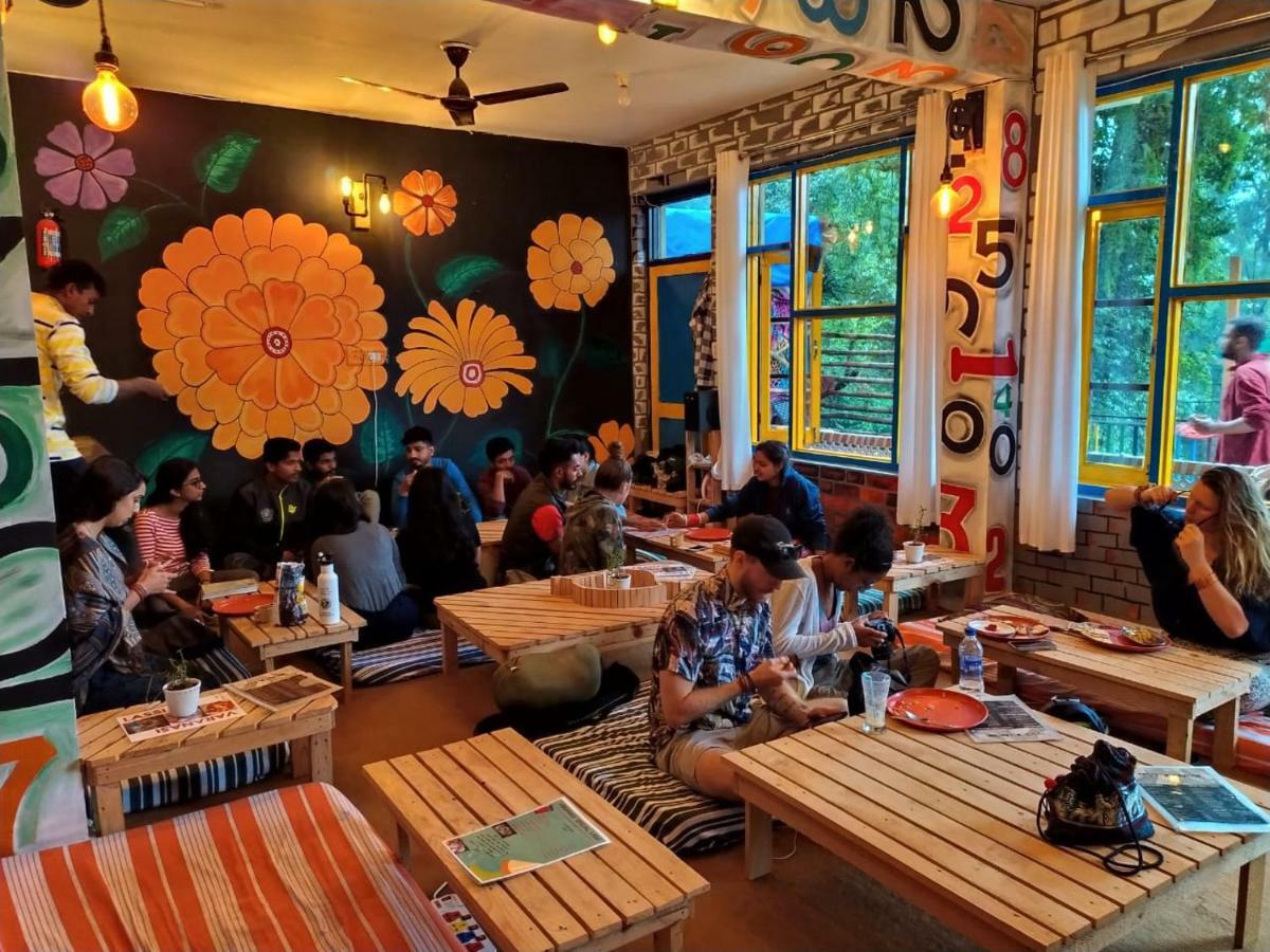 La Vaca India Mcleodganj Vandrehjem McLeod Ganj Eksteriør billede