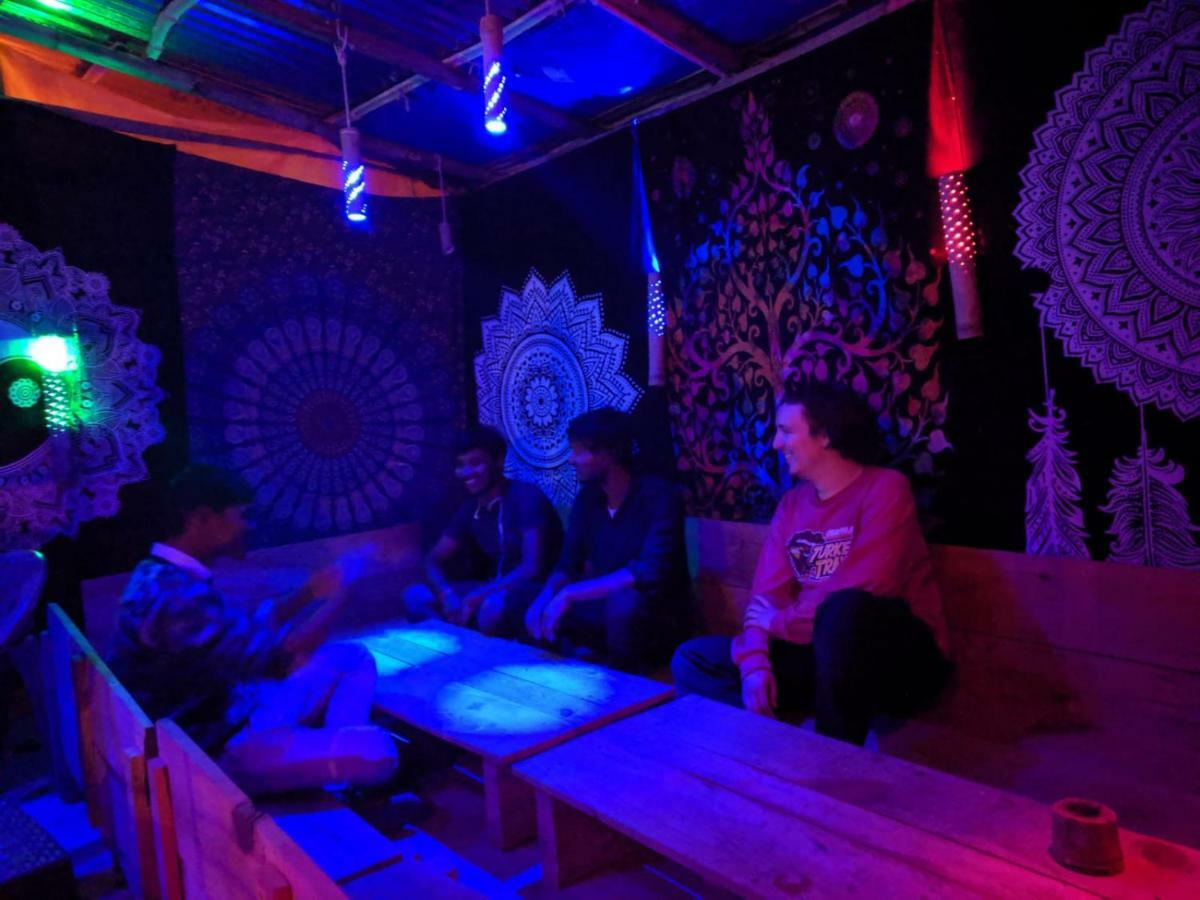 La Vaca India Mcleodganj Vandrehjem McLeod Ganj Eksteriør billede